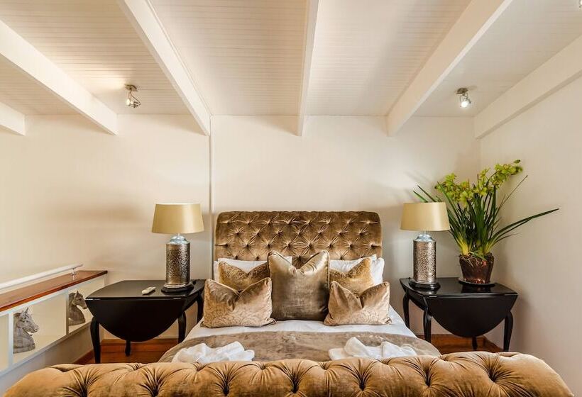 آپارتمان 1 خوابه, The Ivy Apartments Franschhoek