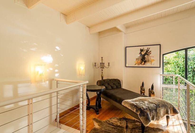 آپارتمان 1 خوابه, The Ivy Apartments Franschhoek