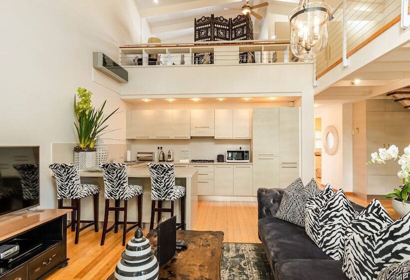 آپارتمان 1 خوابه, The Ivy Apartments Franschhoek