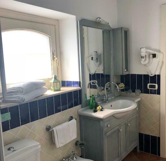 Апартаменты 1 Спальня Вид на Сад, Torre Archirafi Resort