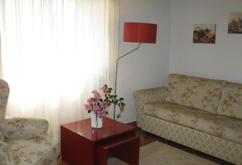 Апартаменты 1 Спальня Вид на Сад, Torre Archirafi Resort
