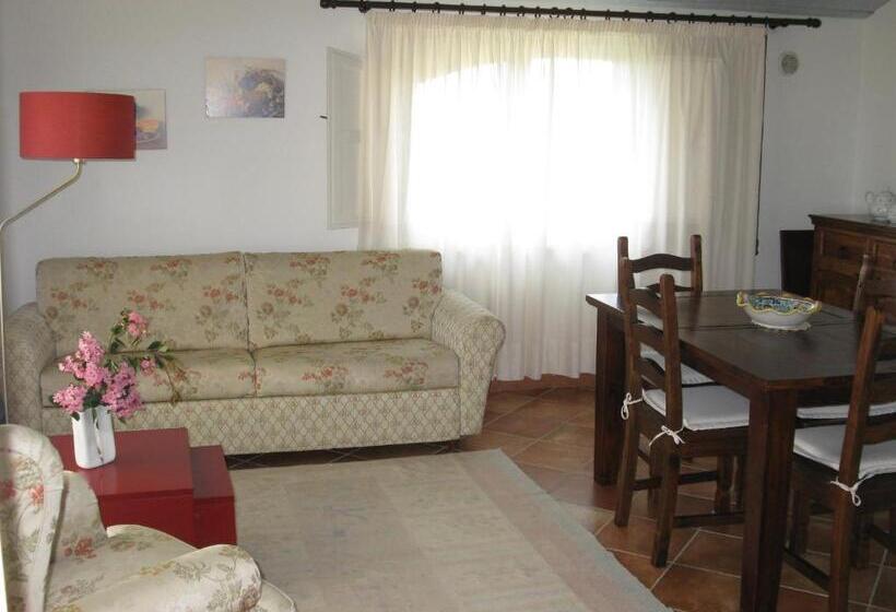 Апартаменты 1 Спальня Вид на Сад, Torre Archirafi Resort