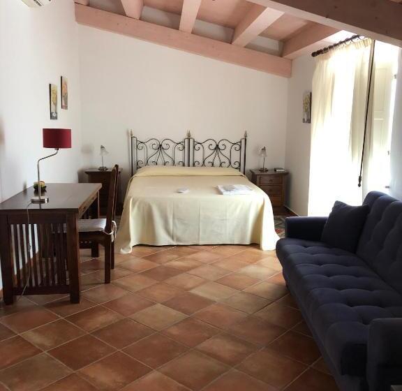 Апартаменты 1 Спальня Нижний Этаж, Torre Archirafi Resort
