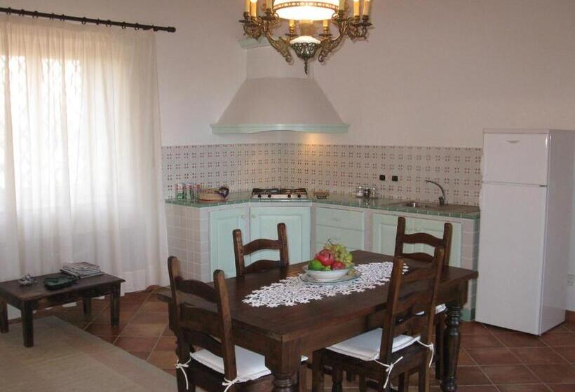 Апартаменты 1 Спальня Нижний Этаж, Torre Archirafi Resort