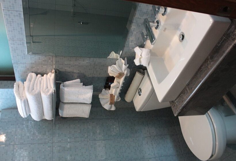 اتاق استاندارد, Zarzarosa Hotel Boutique