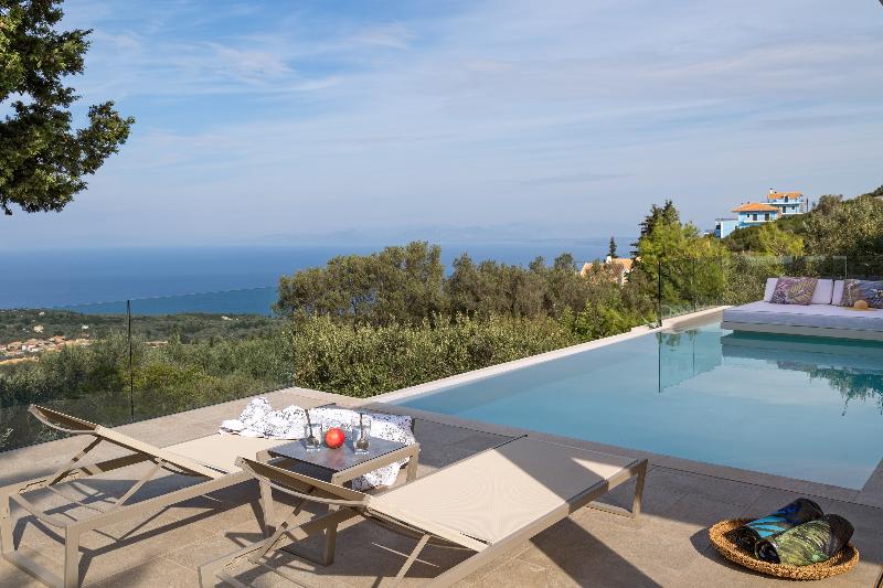 سوییت با استخر, Artblue Villas