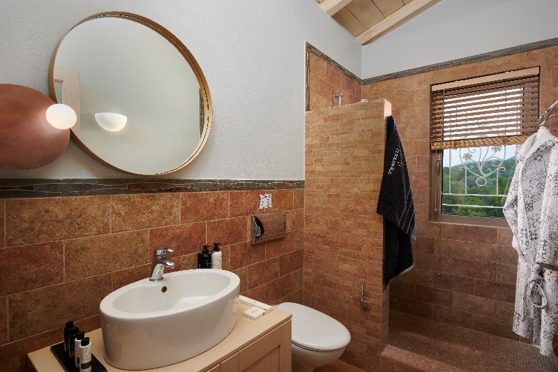 ویلای یک اتاق خوابه با استخر شنا, Artblue Villas