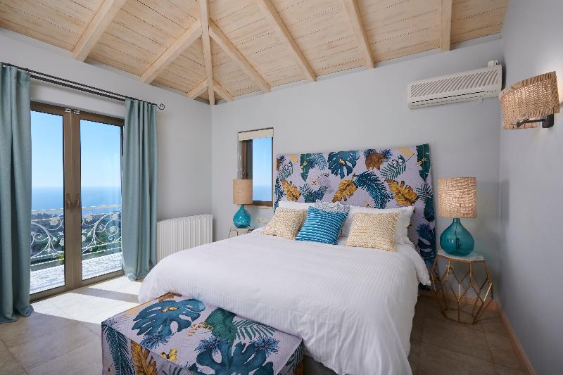ویلای یک اتاق خوابه با استخر شنا, Artblue Villas