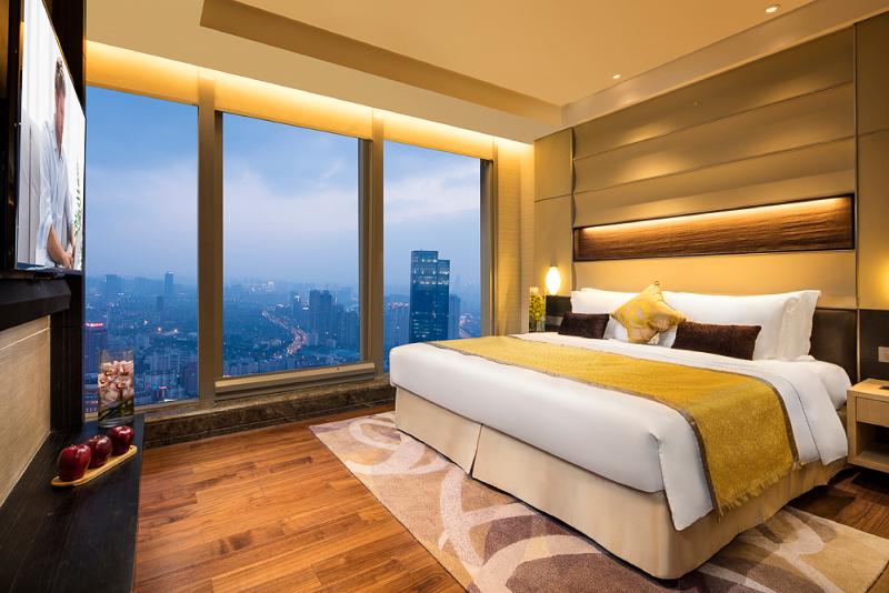 استودیوی پریمیوم, Ascott Central Wuxi