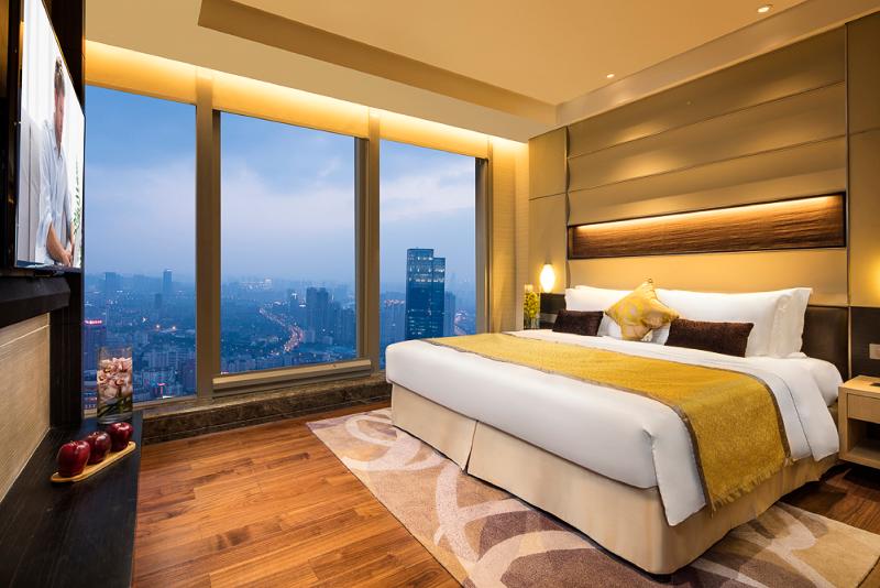 Premium Studio, Ascott Central Wuxi