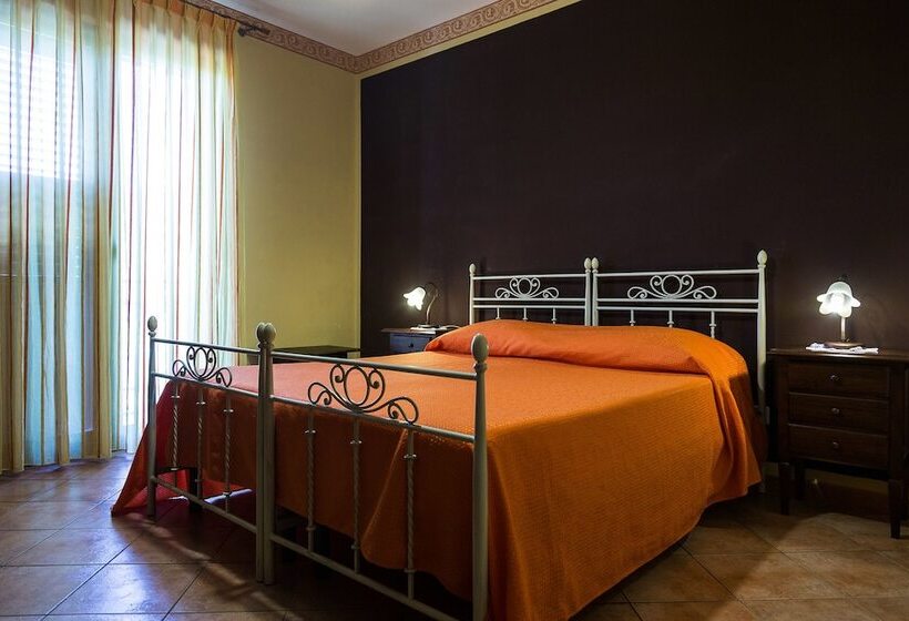 اتاق استاندارد با بالکن, Bed And Breakfast Marina D Aspra