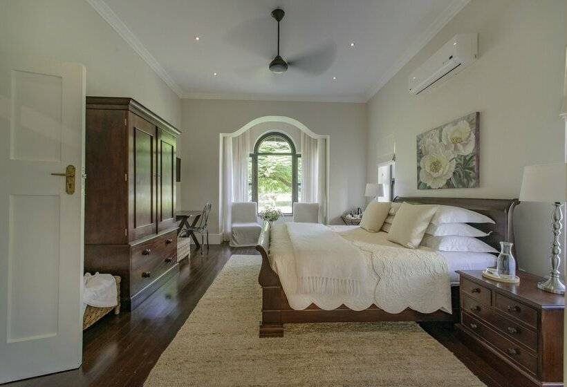 اتاق استاندارد با تخت دوبل, Torburnlea Luxury B&b