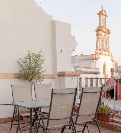 آپارتمان لوکس 1 خوابه, Green Apartments Alto De Santa Cruz