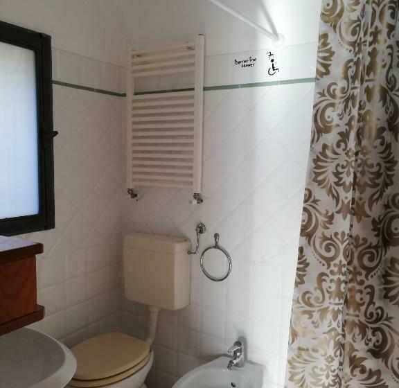 수피리어 패밀리 룸, Agriturismo Crocino In Chianti