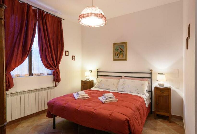 스탠다드 룸, Agriturismo Crocino In Chianti