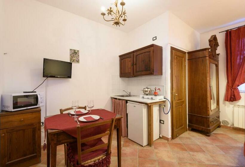 스탠다드 룸, Agriturismo Crocino In Chianti
