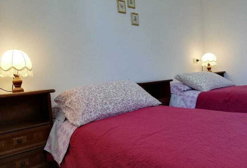 패밀리 룸, Agriturismo Crocino In Chianti