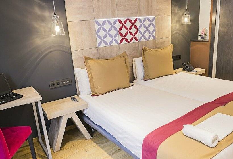 اتاق استاندارد, Boutique Hostemplo Sagrada Familia