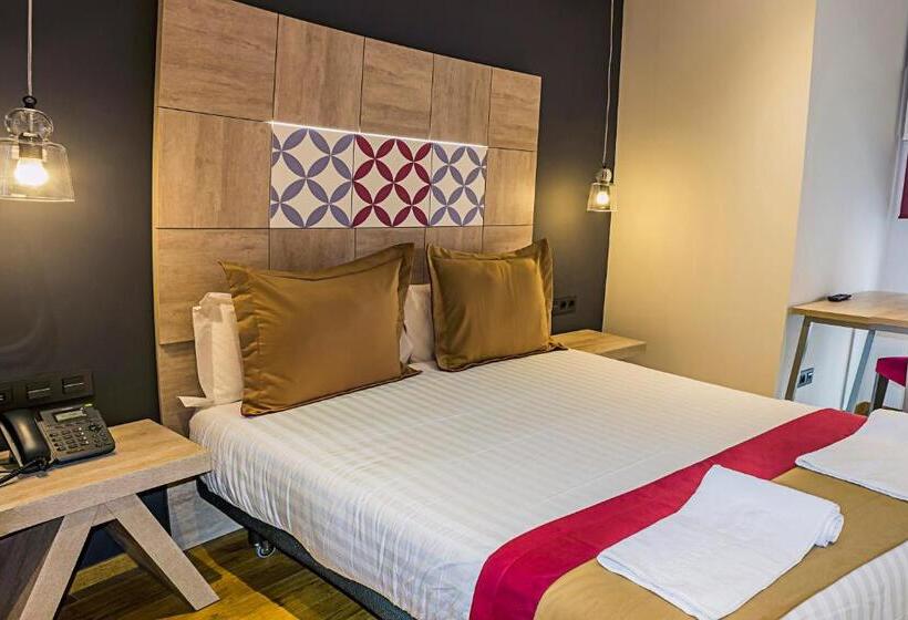 اتاق استاندارد, Boutique Hostemplo Sagrada Familia