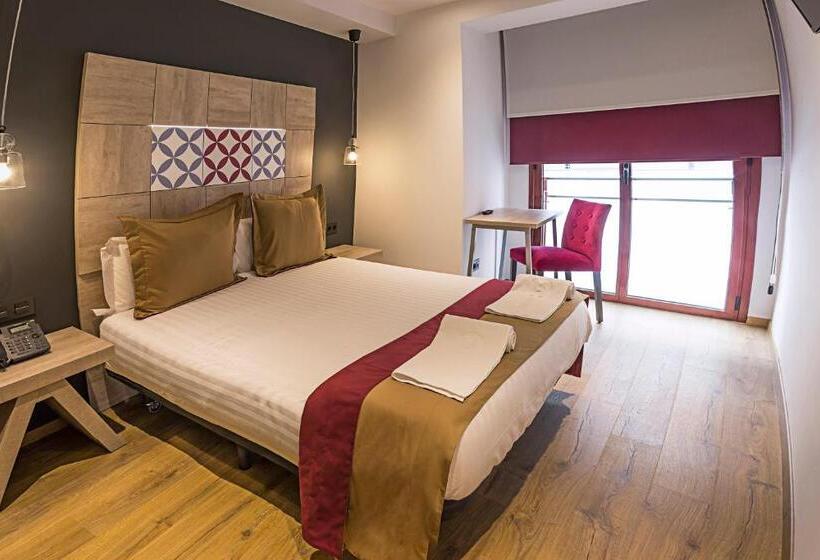 اتاق استاندارد, Boutique Hostemplo Sagrada Familia