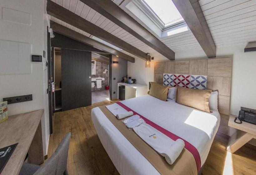 اتاق لوکس, Boutique Hostemplo Sagrada Familia