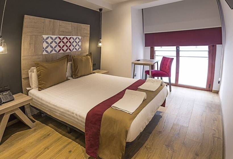 اتاق استاندارد, Boutique Hostemplo Sagrada Familia