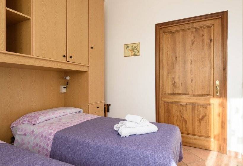 패밀리 룸, Agriturismo Crocino In Chianti