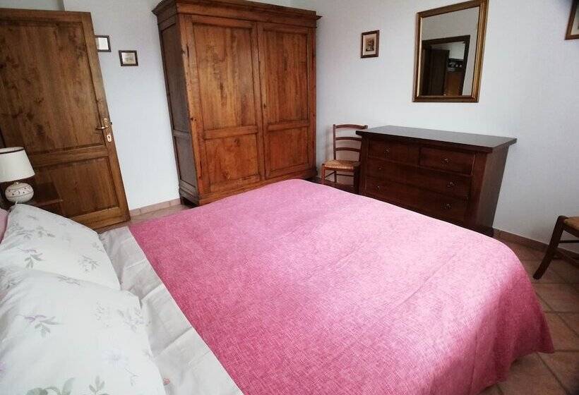 家庭间, Agriturismo Crocino In Chianti