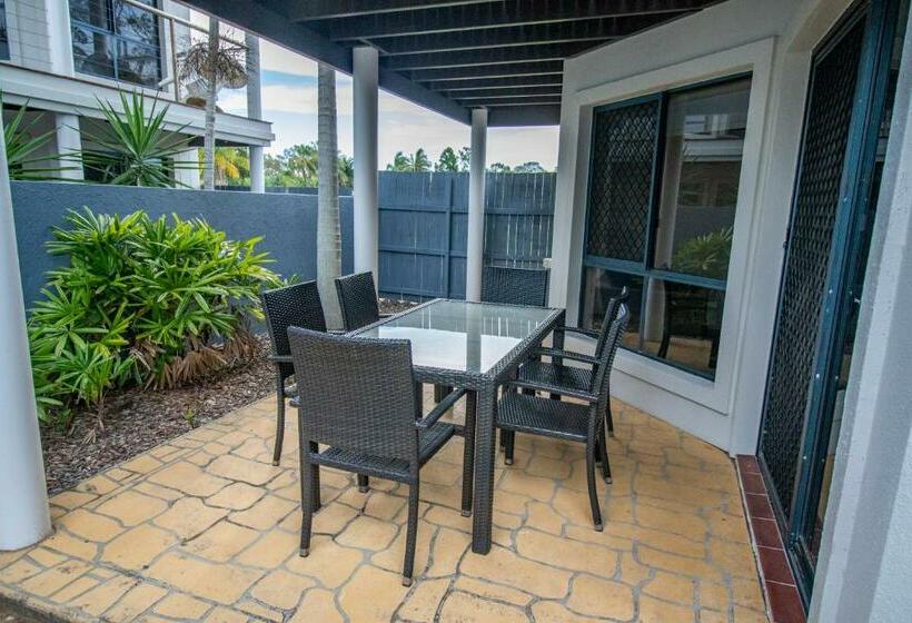 آپارتمان 2 خوابه, Grange Resort Hervey Bay