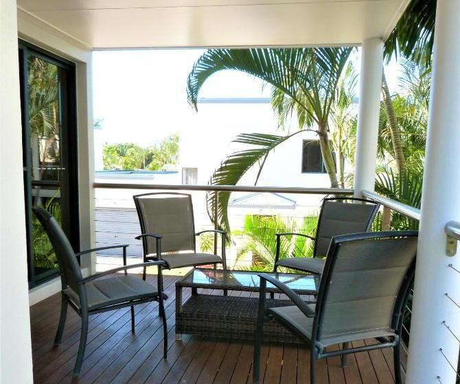 3 Bedroom Apartment, Grange Resort Hervey Bay