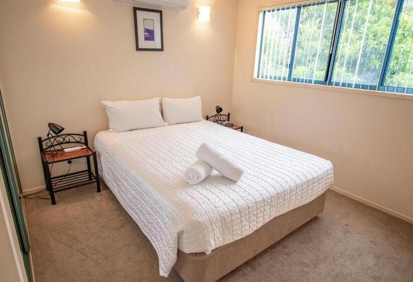 آپارتمان 3 خوابه, Grange Resort Hervey Bay