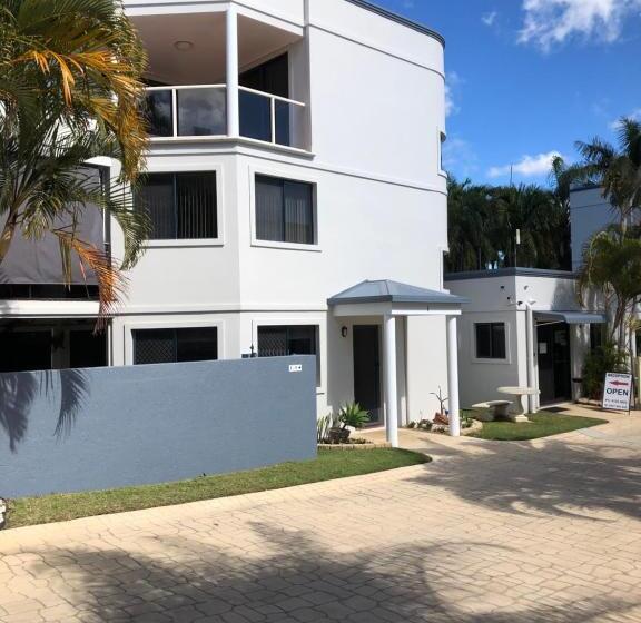 آپارتمان 3 خوابه, Grange Resort Hervey Bay