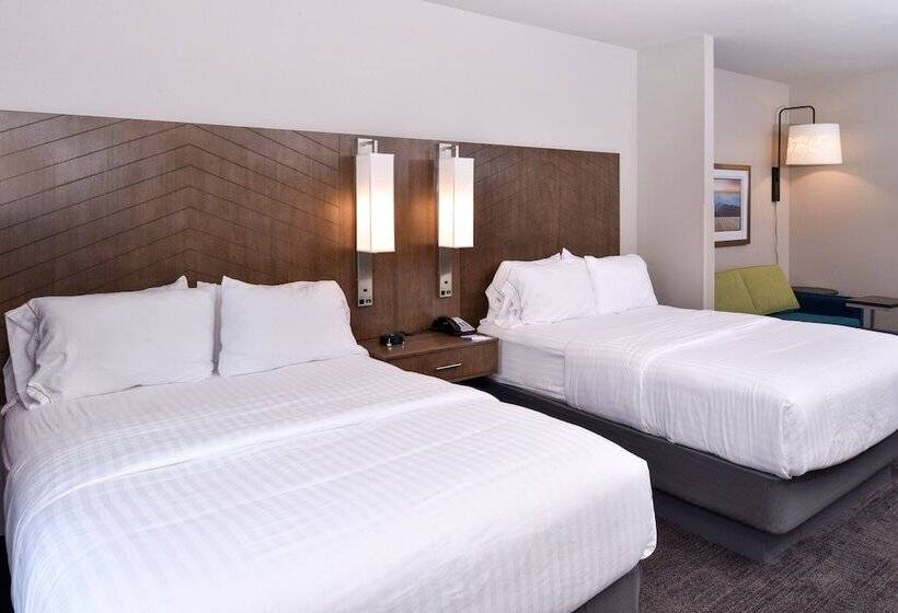 اتاق استاندارد با 2 تخت دوبل, Holiday Inn Express & Suites Bryant West