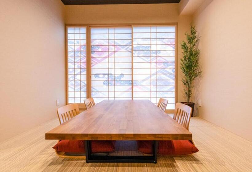 سوییت سوپریور با چشم‌انداز دریا, Livemax Resort Miyahama Ocean View