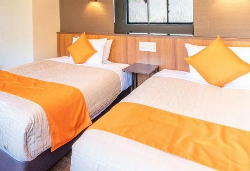 اتاق استاندارد با چشم‌انداز دریا, Livemax Resort Miyahama Ocean View