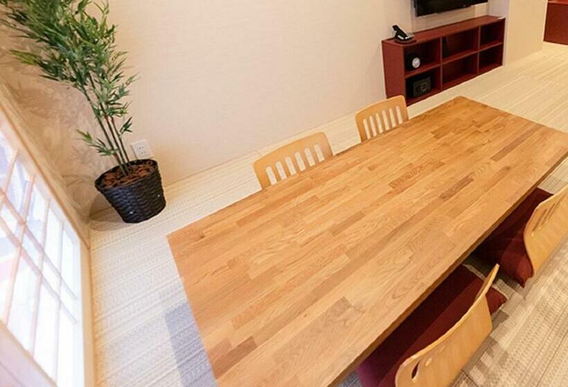 اتاق استاندارد با چشم‌انداز دریا, Livemax Resort Miyahama Ocean View