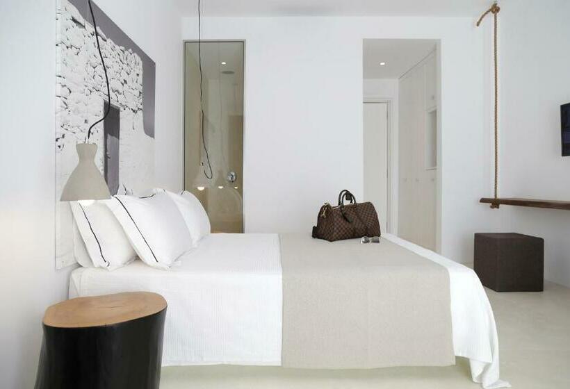 اتاق کلاسیک, Livin Mykonos Hotel   Adults Only