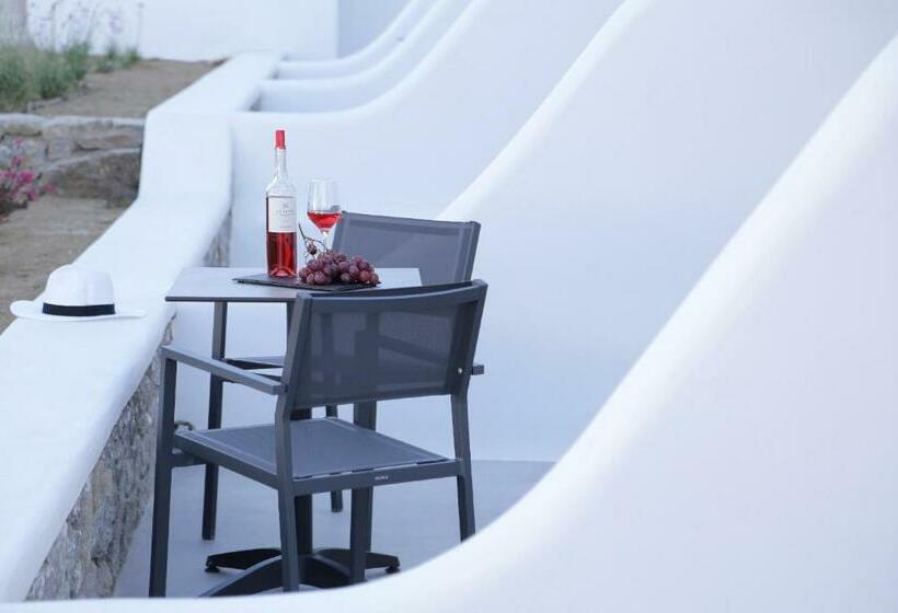 اتاق کلاسیک, Livin Mykonos Hotel   Adults Only