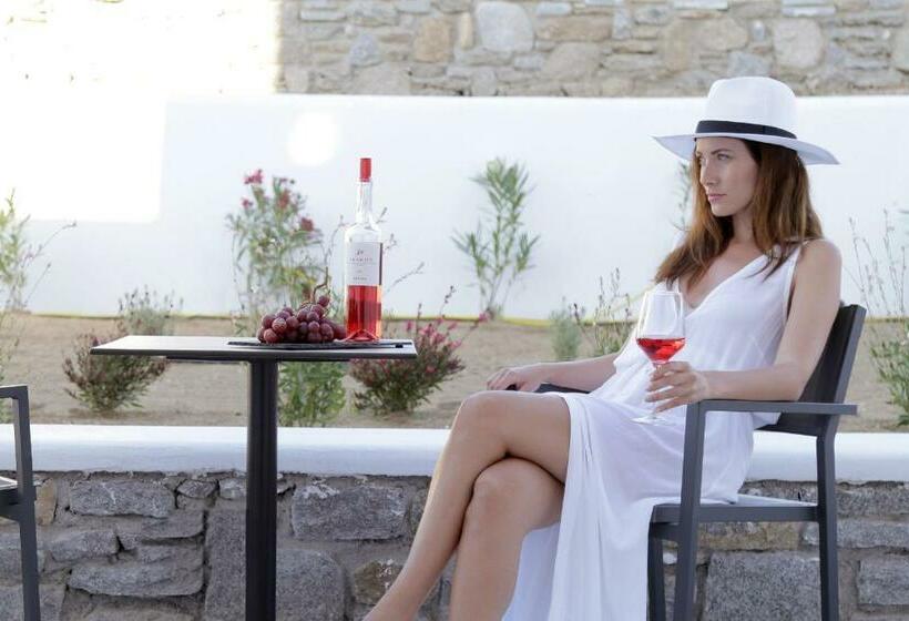 اتاق کلاسیک, Livin Mykonos Hotel   Adults Only