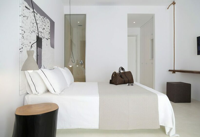 اتاق کلاسیک, Livin Mykonos Hotel   Adults Only
