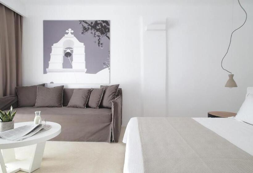 سوییت جونیور با چشم‌انداز دریا, Livin Mykonos Hotel   Adults Only