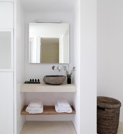 سوییت جونیور با چشم‌انداز دریا, Livin Mykonos Hotel   Adults Only