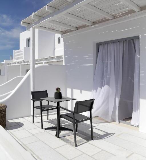 سوییت جونیور با چشم‌انداز دریا, Livin Mykonos Hotel   Adults Only