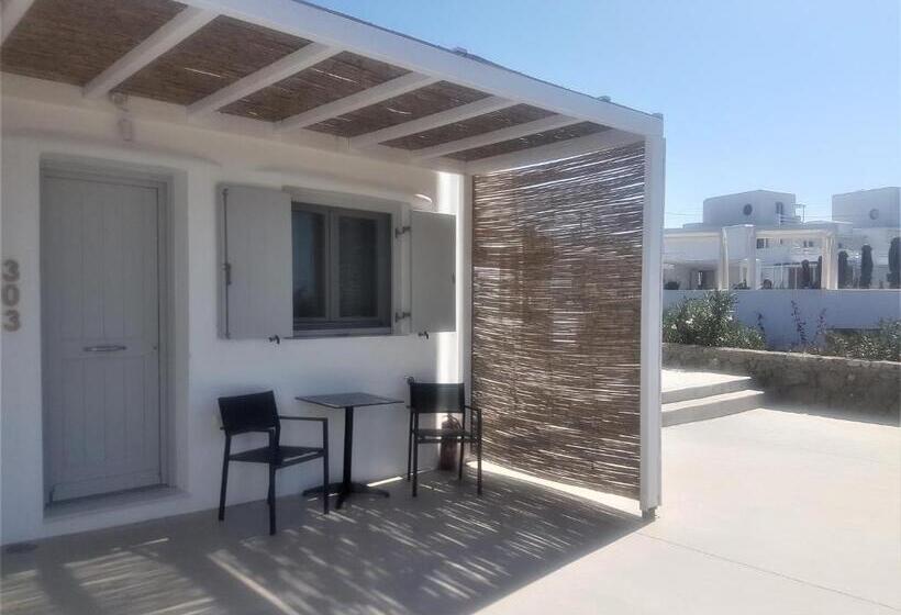 اتاق کلاسیک, Livin Mykonos Hotel   Adults Only