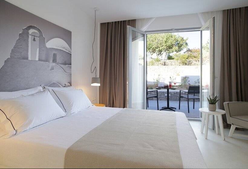 اتاق کلاسیک, Livin Mykonos Hotel   Adults Only