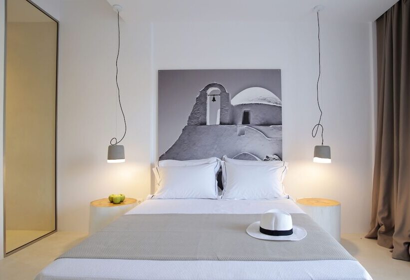اتاق کلاسیک, Livin Mykonos Hotel   Adults Only