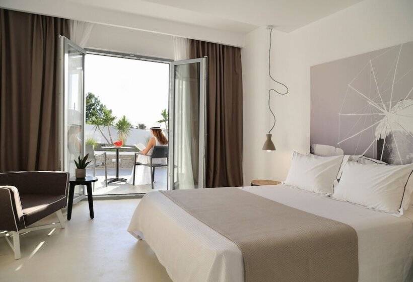 اتاق سوپریور, Livin Mykonos Hotel   Adults Only