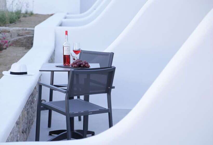 اتاق سوپریور, Livin Mykonos Hotel   Adults Only