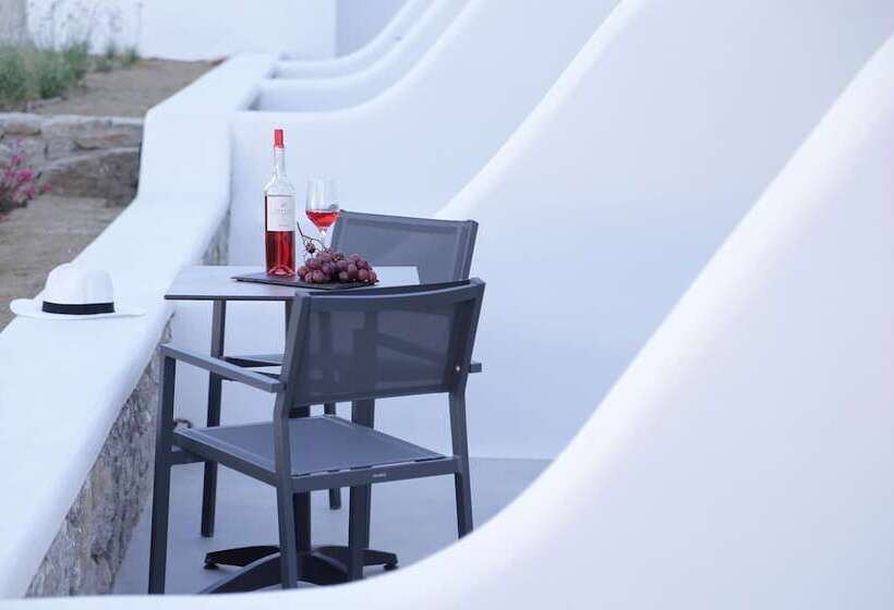 Quarto Superior, Livin Mykonos