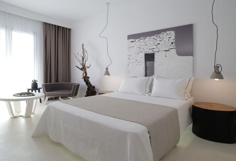 اتاق سوپریور, Livin Mykonos Hotel   Adults Only